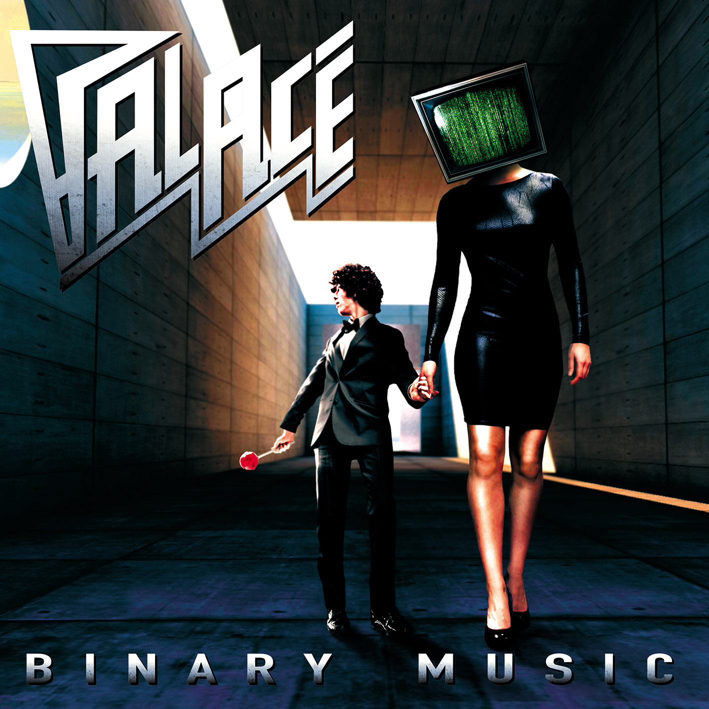 Palace - “Binary Music”